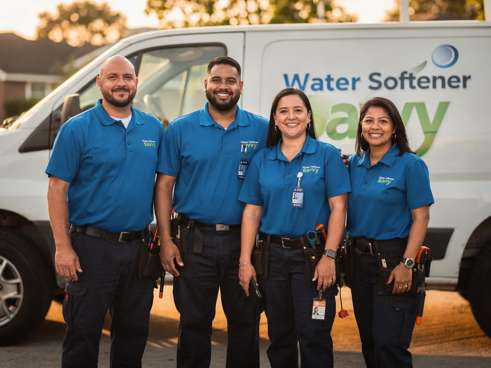 Water Softener Installation company in King City, MO