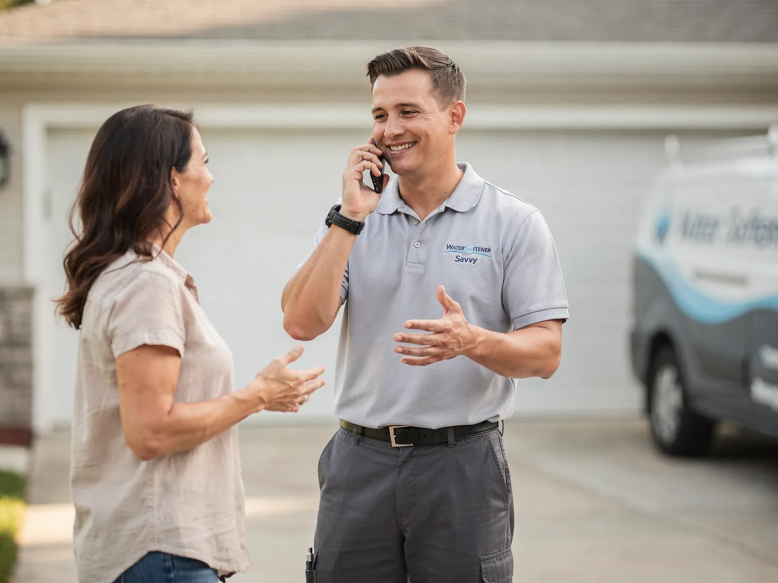 Water Softener Installation King City, MO FAQs
